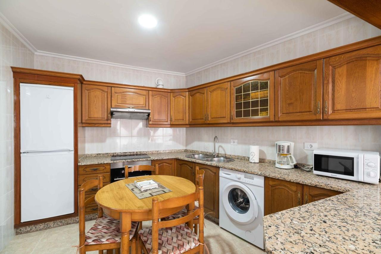 Apartamento Espacioso Cerca De La Playa Con Aire Acondicionado Apartment Moana Bagian luar foto