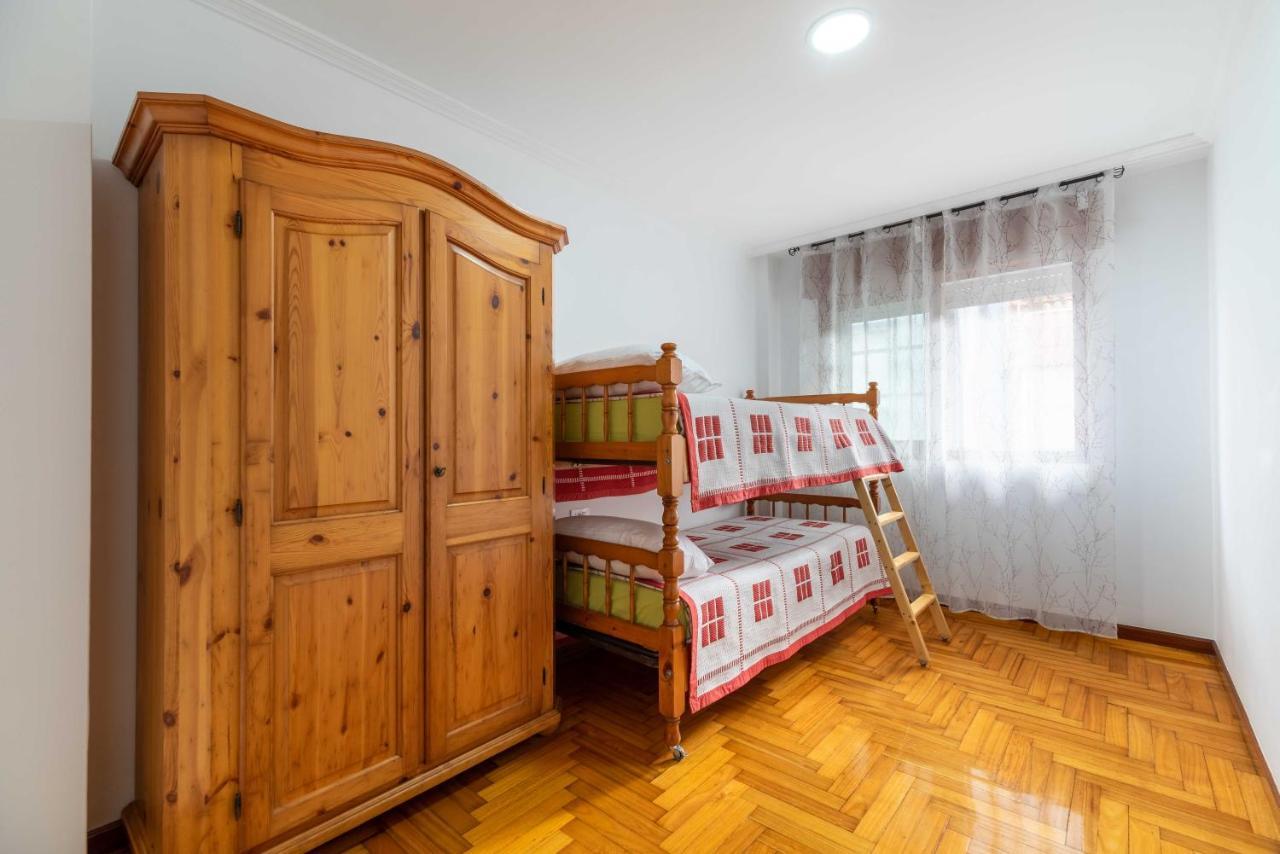 Apartamento Espacioso Cerca De La Playa Con Aire Acondicionado Apartment Moana Bagian luar foto