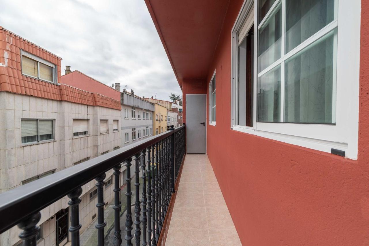 Apartamento Espacioso Cerca De La Playa Con Aire Acondicionado Apartment Moana Bagian luar foto