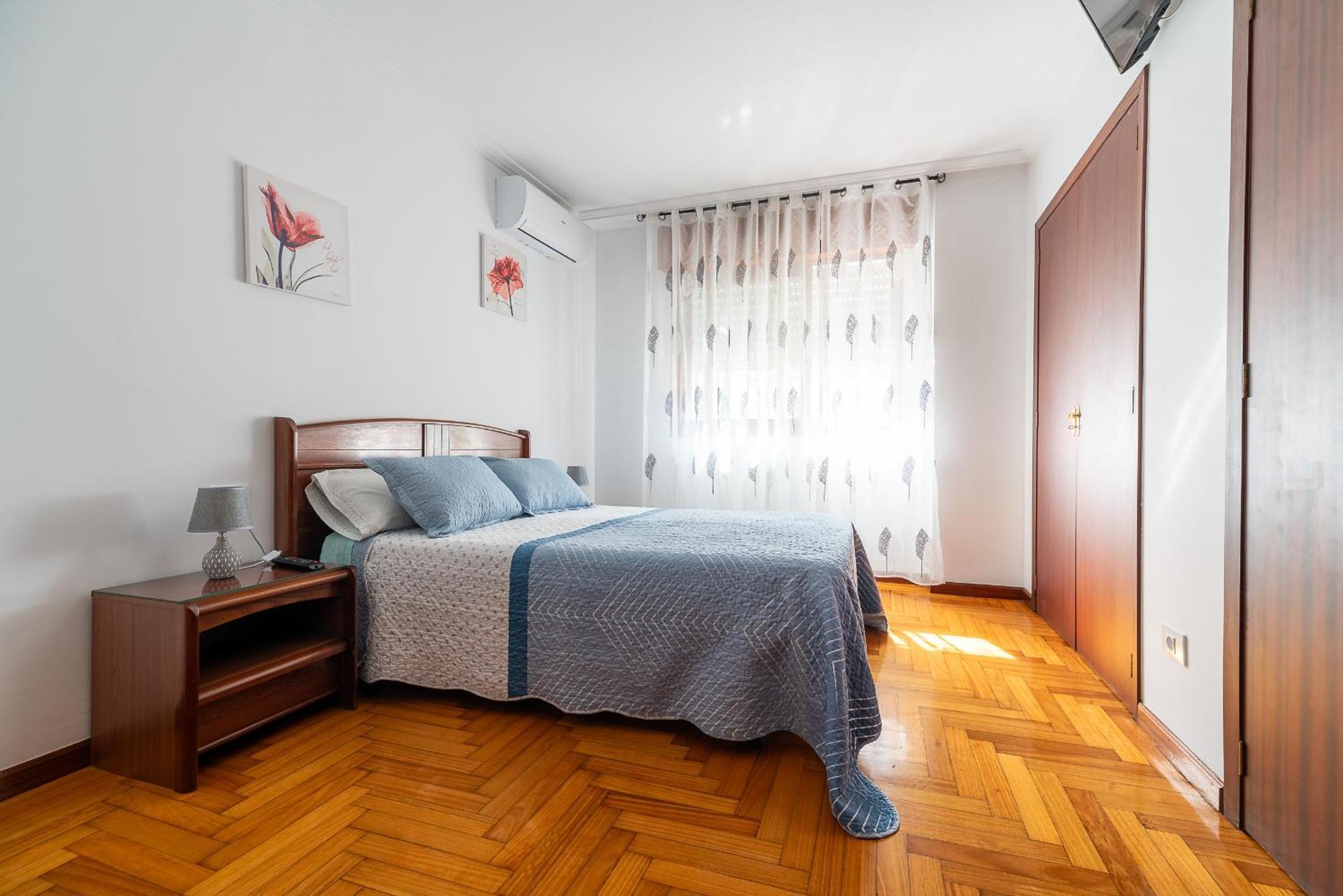 Apartamento Espacioso Cerca De La Playa Con Aire Acondicionado Apartment Moana Bagian luar foto
